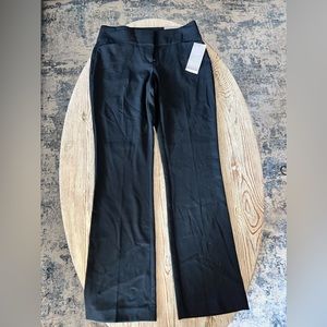 Maurice’s bootcut black dress pants NWT size 5/6